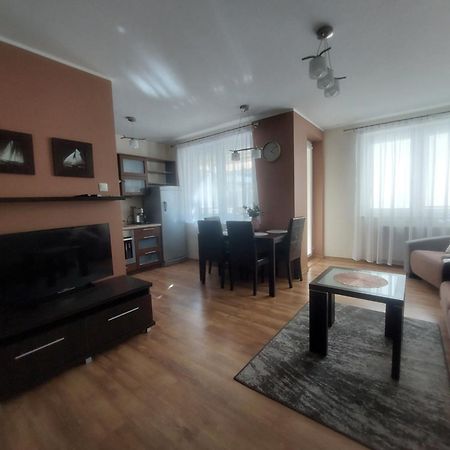 Apartament Fredry 9 Zielone Tarasy Kolobrzeg Exterior photo
