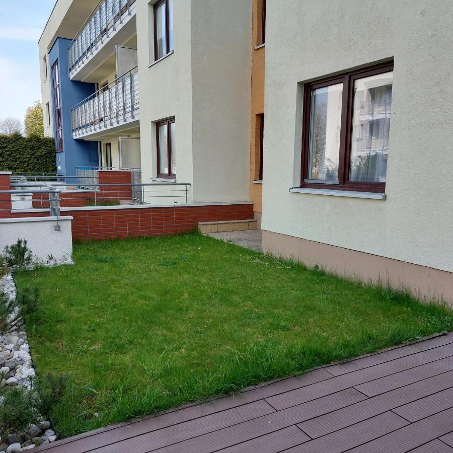 Apartament Fredry 9 Zielone Tarasy Kolobrzeg Exterior photo