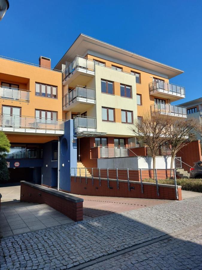 Apartament Fredry 9 Zielone Tarasy Kolobrzeg Exterior photo
