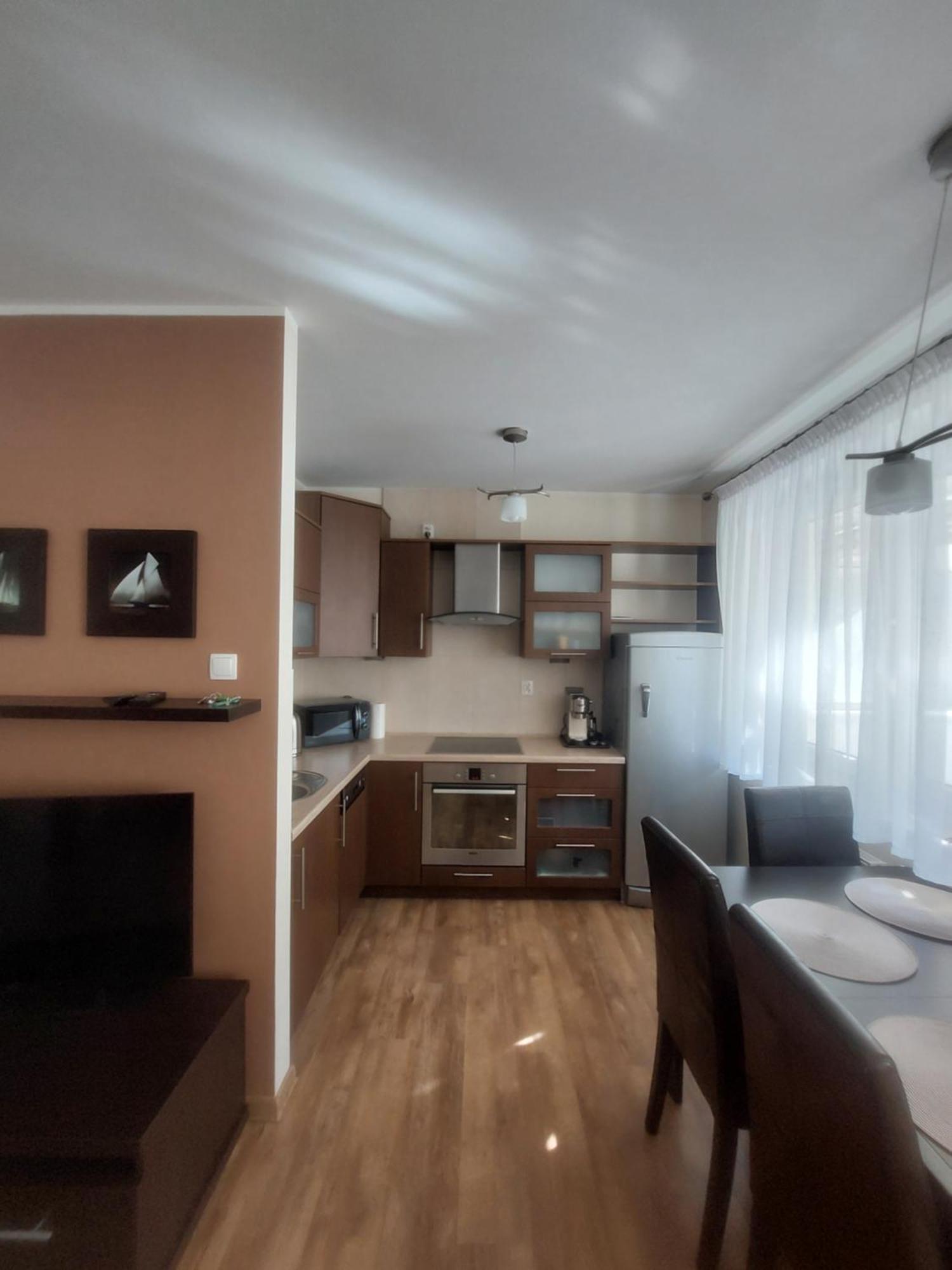 Apartament Fredry 9 Zielone Tarasy Kolobrzeg Exterior photo