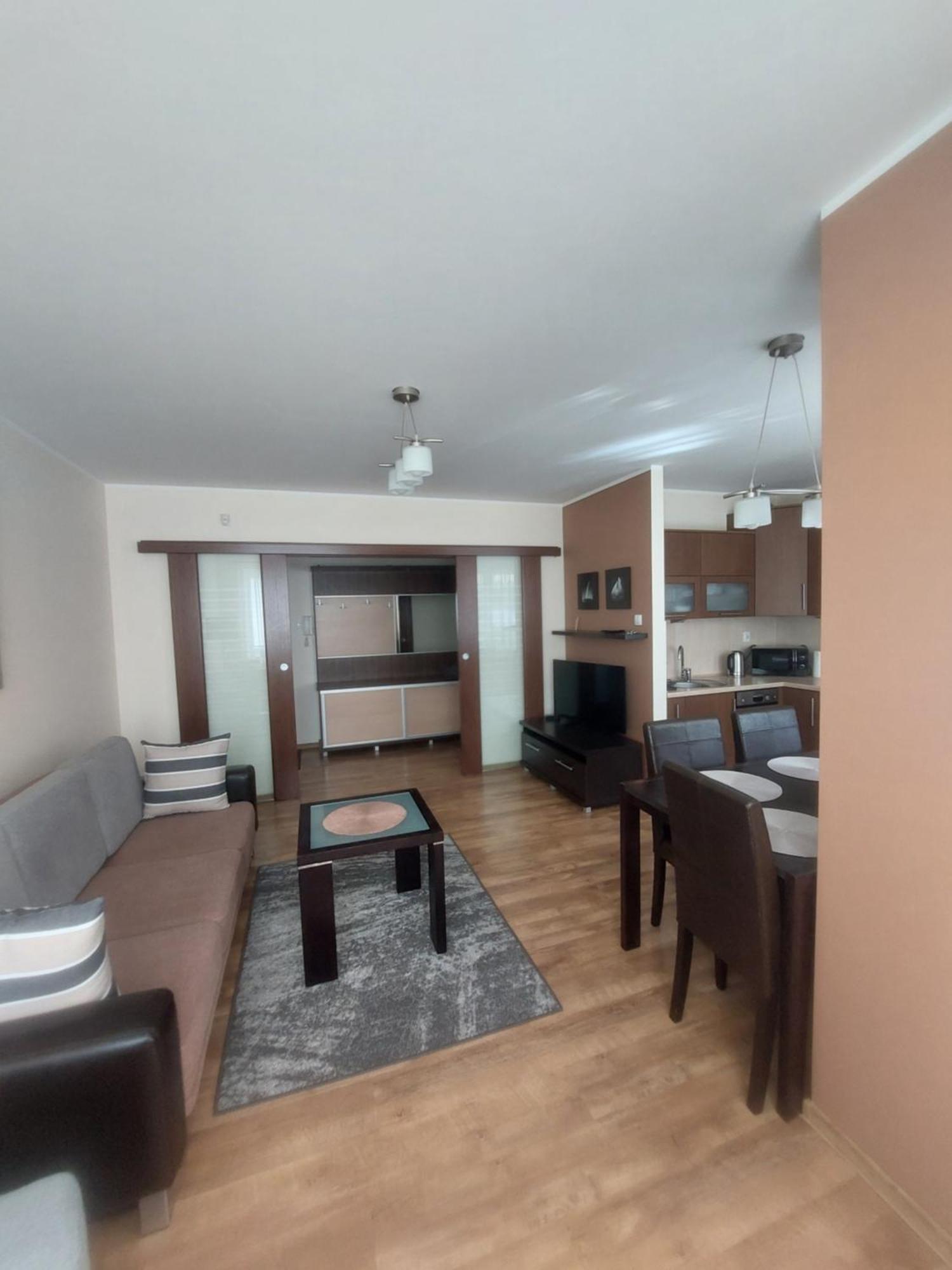 Apartament Fredry 9 Zielone Tarasy Kolobrzeg Exterior photo