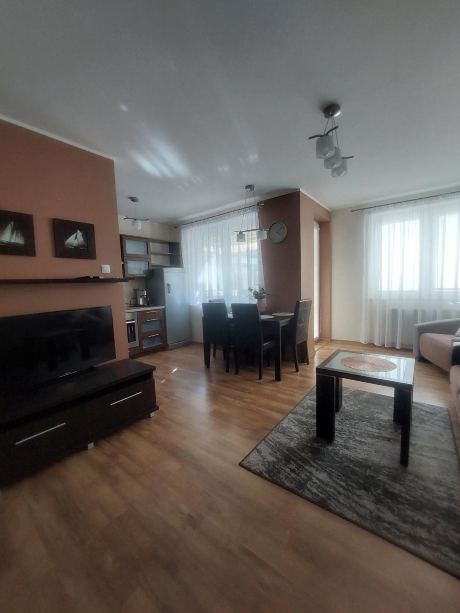 Apartament Fredry 9 Zielone Tarasy Kolobrzeg Exterior photo