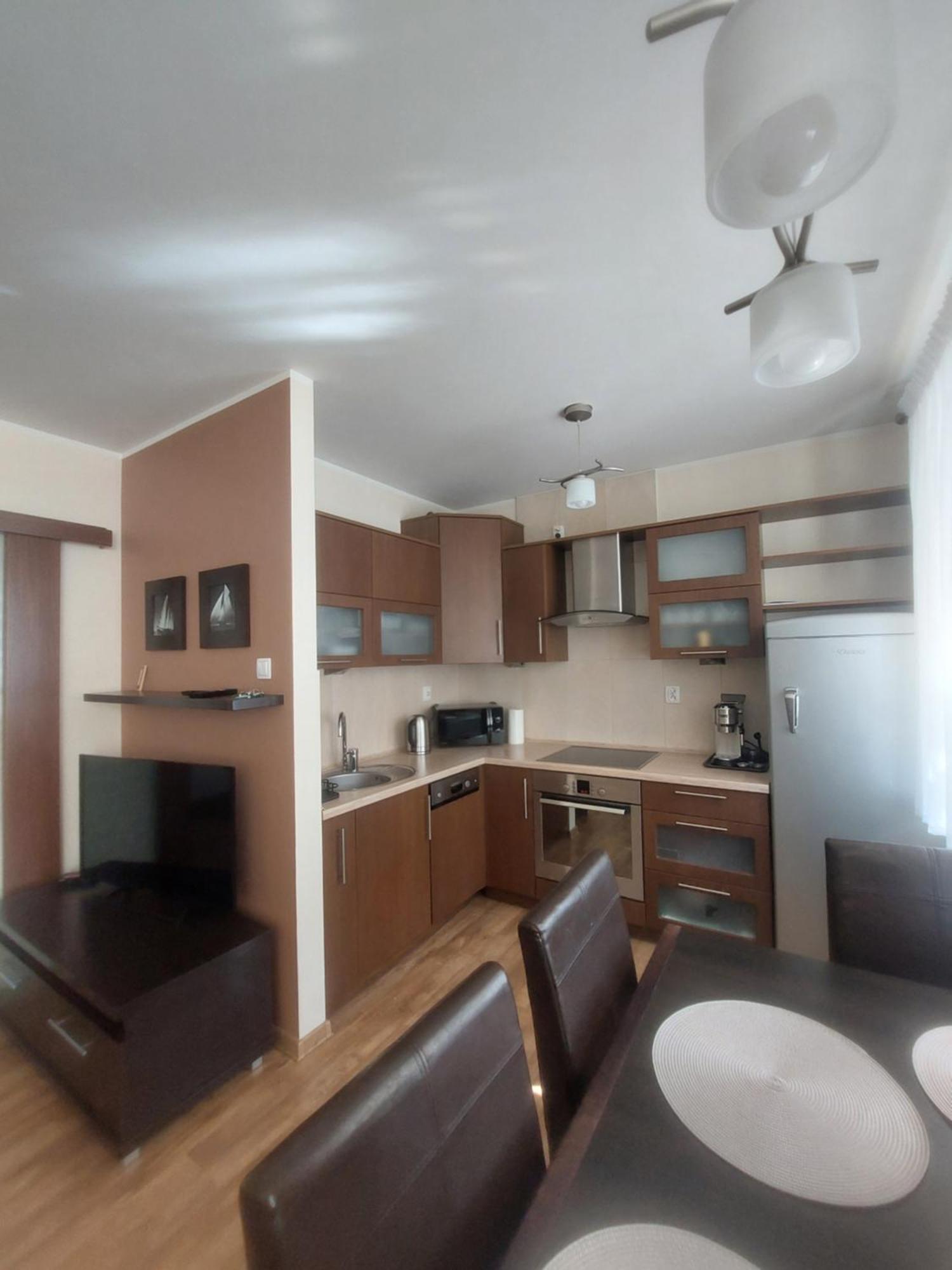 Apartament Fredry 9 Zielone Tarasy Kolobrzeg Exterior photo
